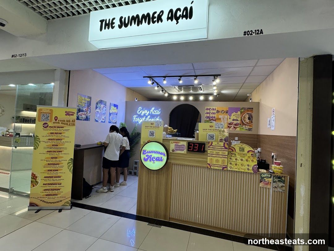 The Summer Acai - Heartland Mall