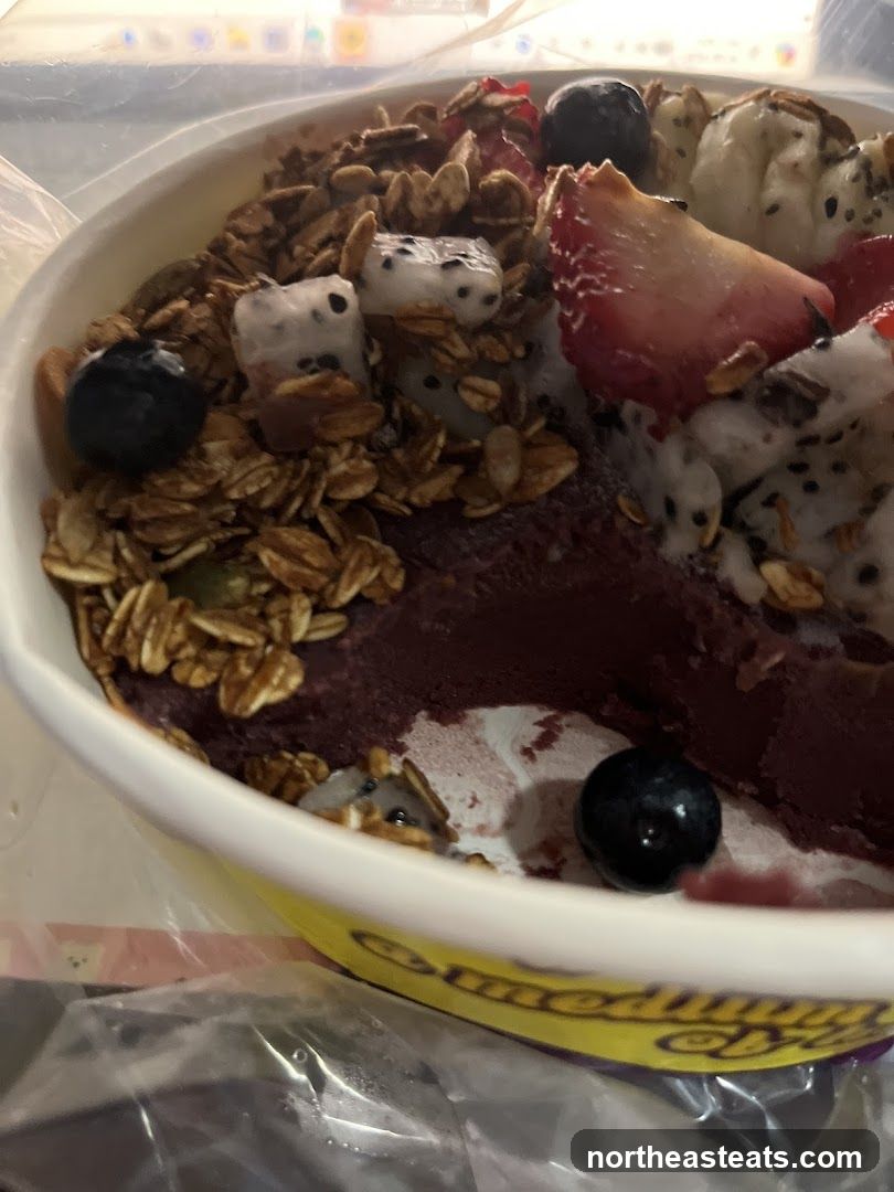 Acai Bowl
