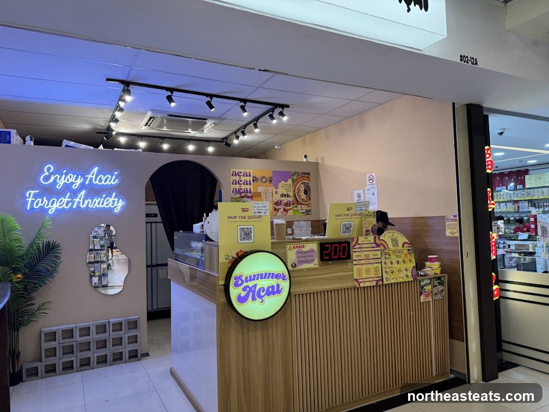 The Summer Acai - Heartland Mall