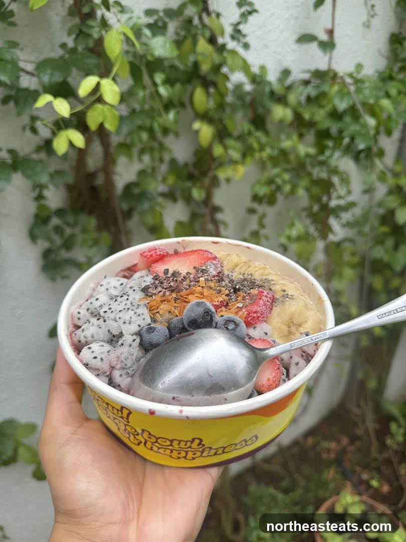 Acai Bowl