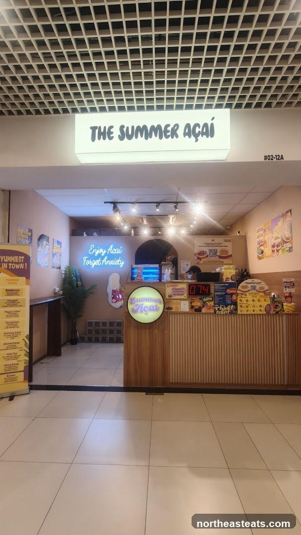 The Summer Acai - Heartland Mall