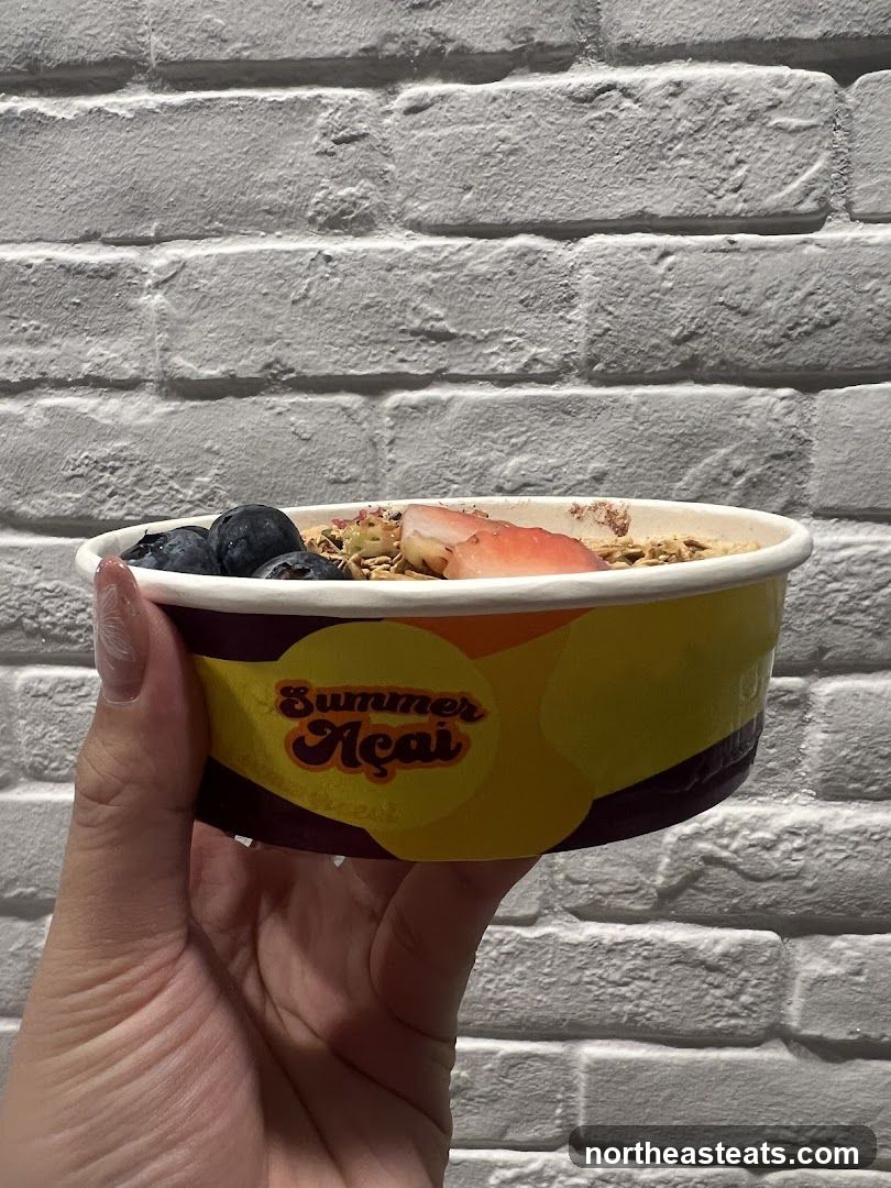 Acai Bowl