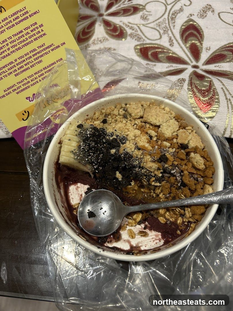 Acai Bowl