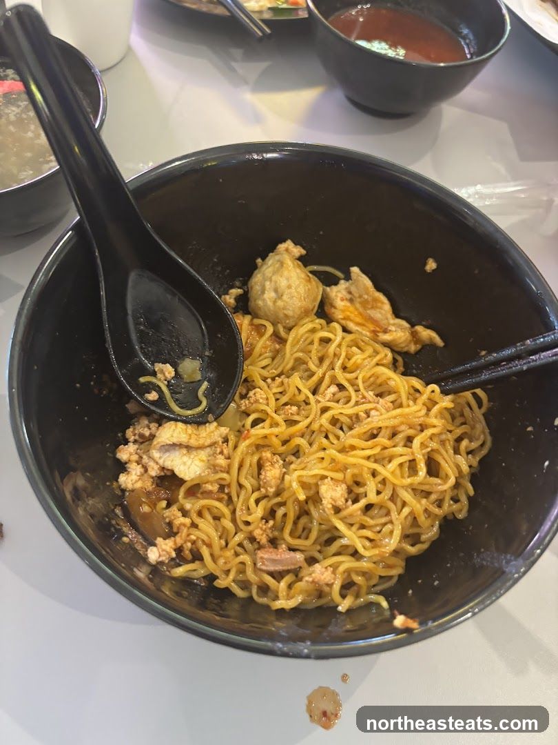 Noodle Dish