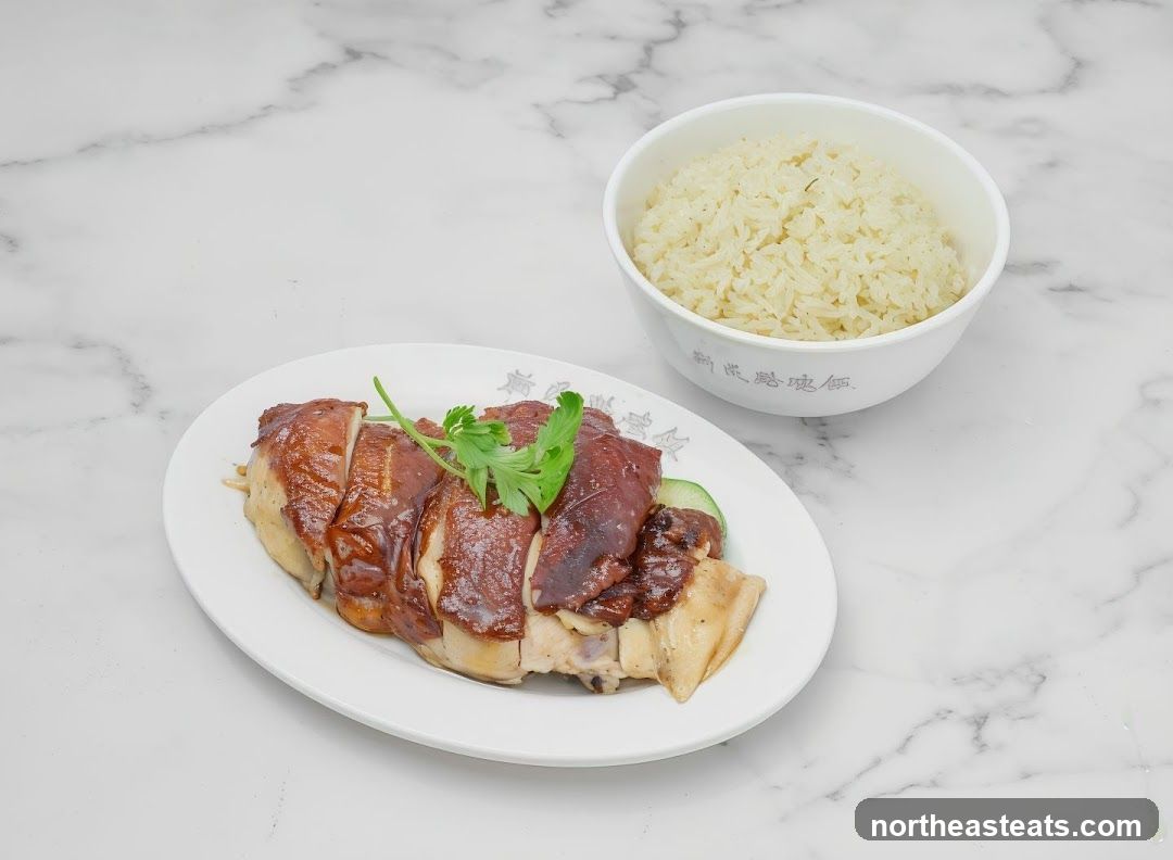 Chicken Rice