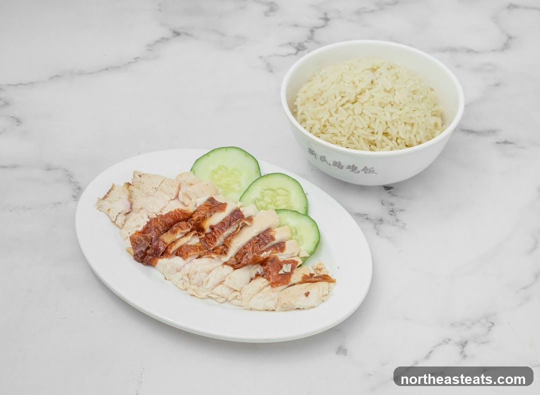 Chicken Rice