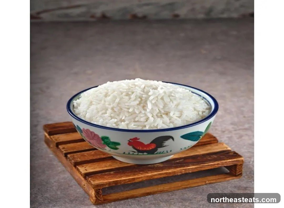 Bowl of Rice