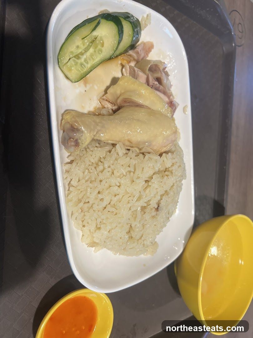 Chicken Rice