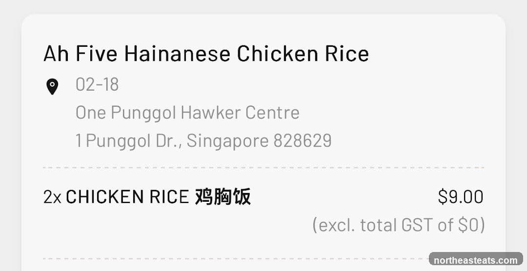 Order Details