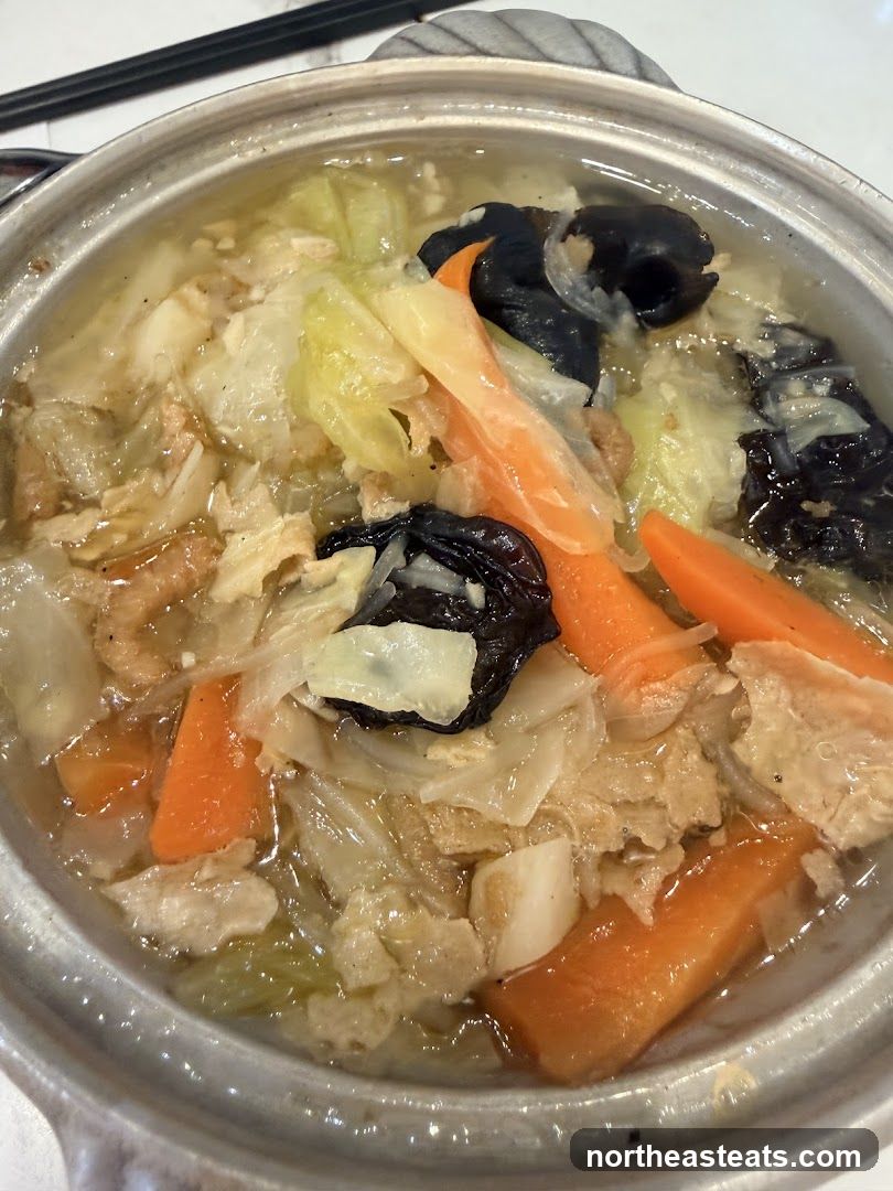 Vegetable Stew