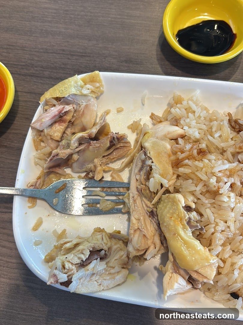Chicken and Rice Dish