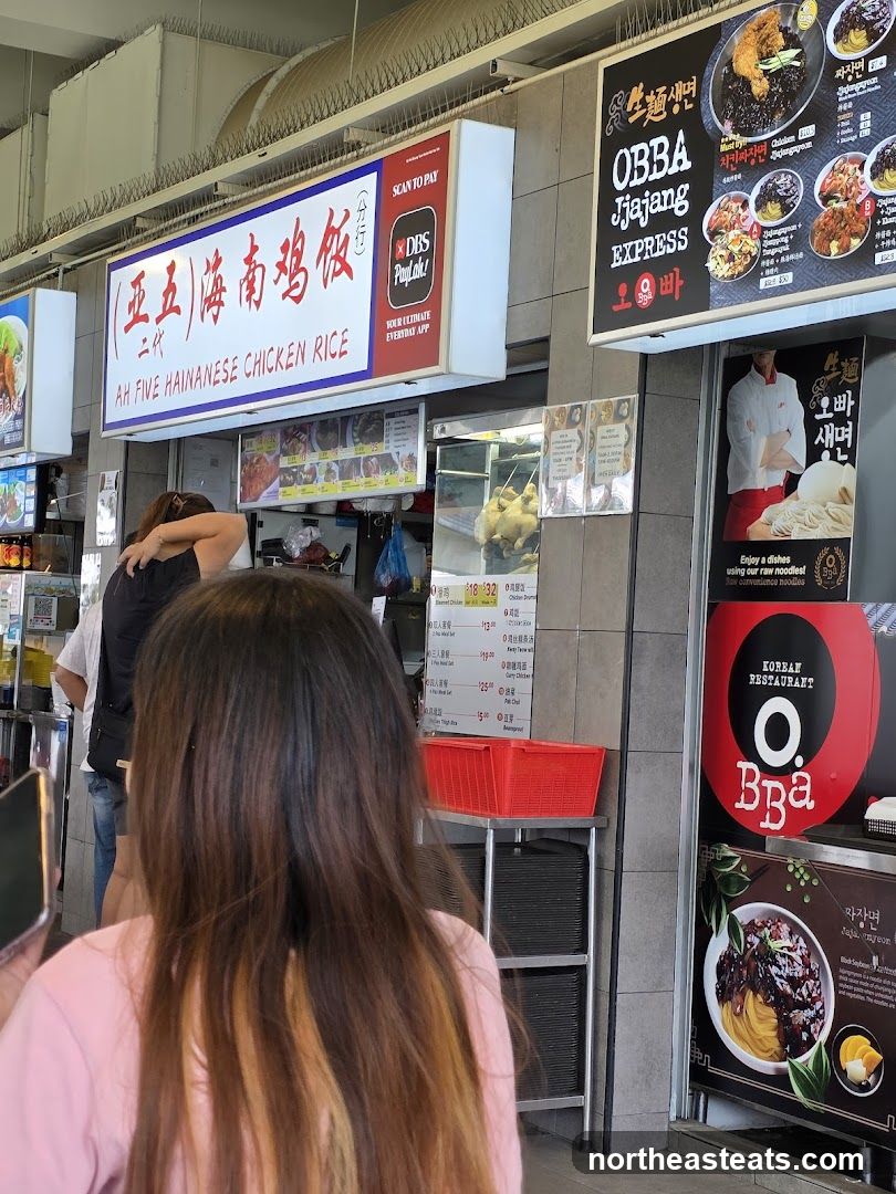 Food Stalls