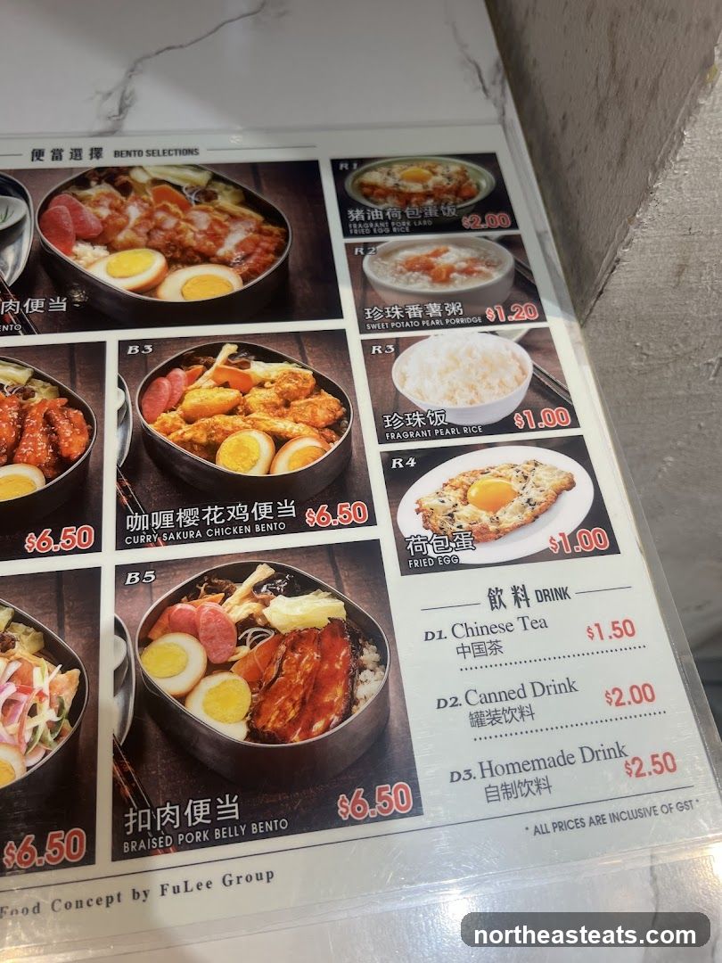 BENTO SELECTIONS