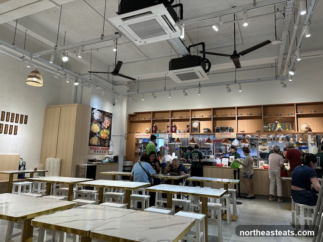 Restaurant Interior