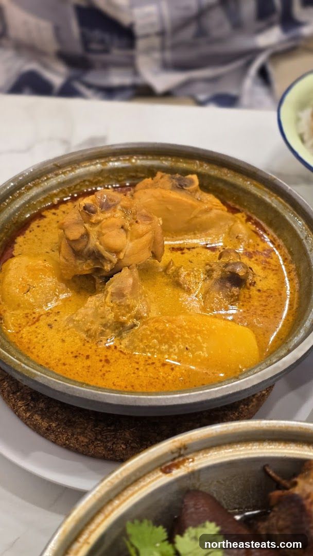 Chicken Curry