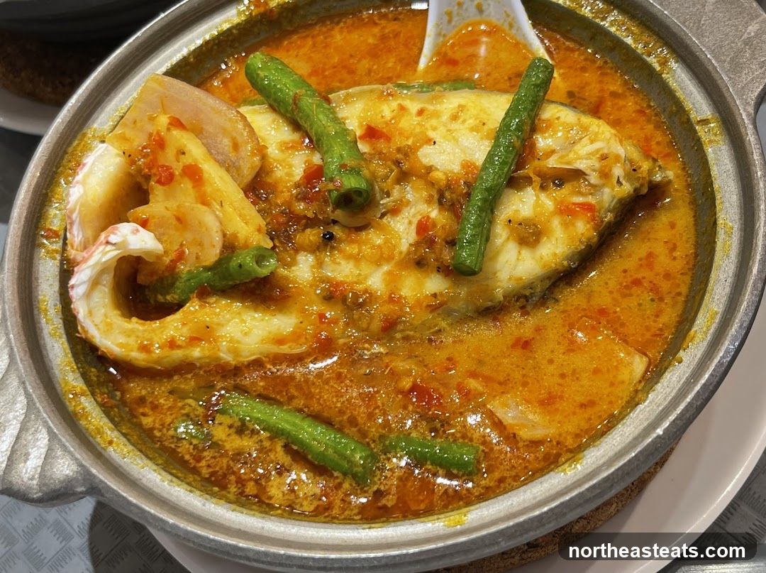 Fish Curry