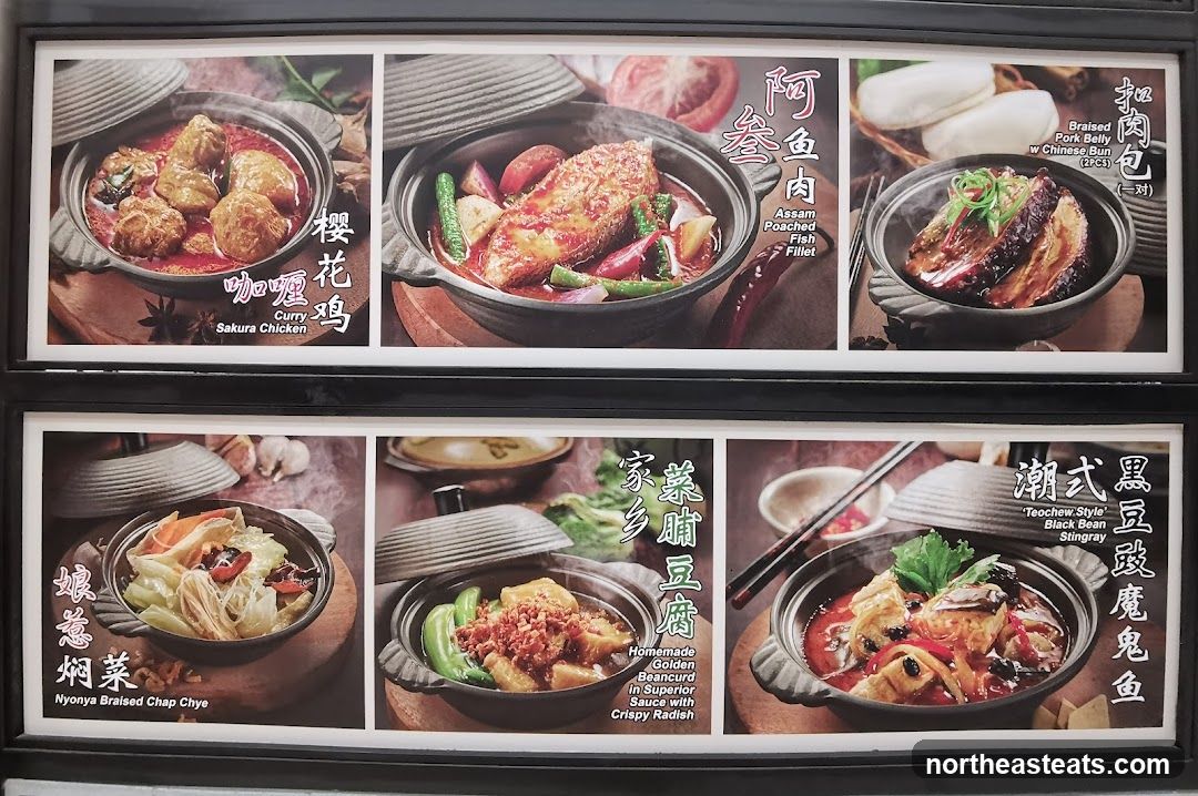 Menu Display