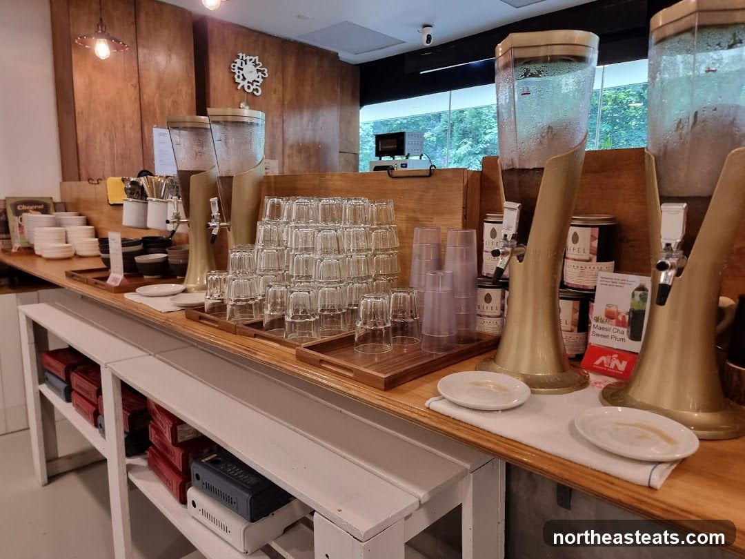 Beverage Station