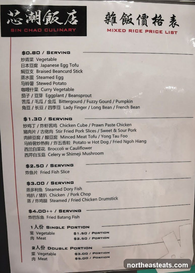 MIXED RICE PRICE LIST