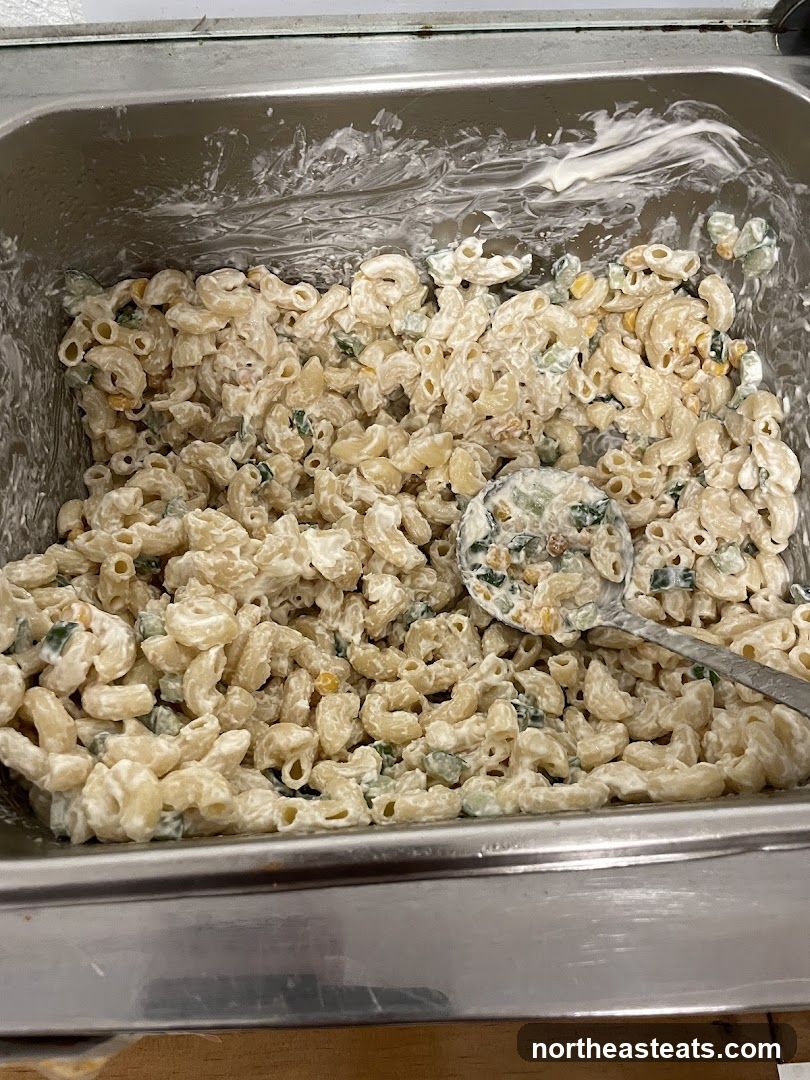 Macaroni Salad