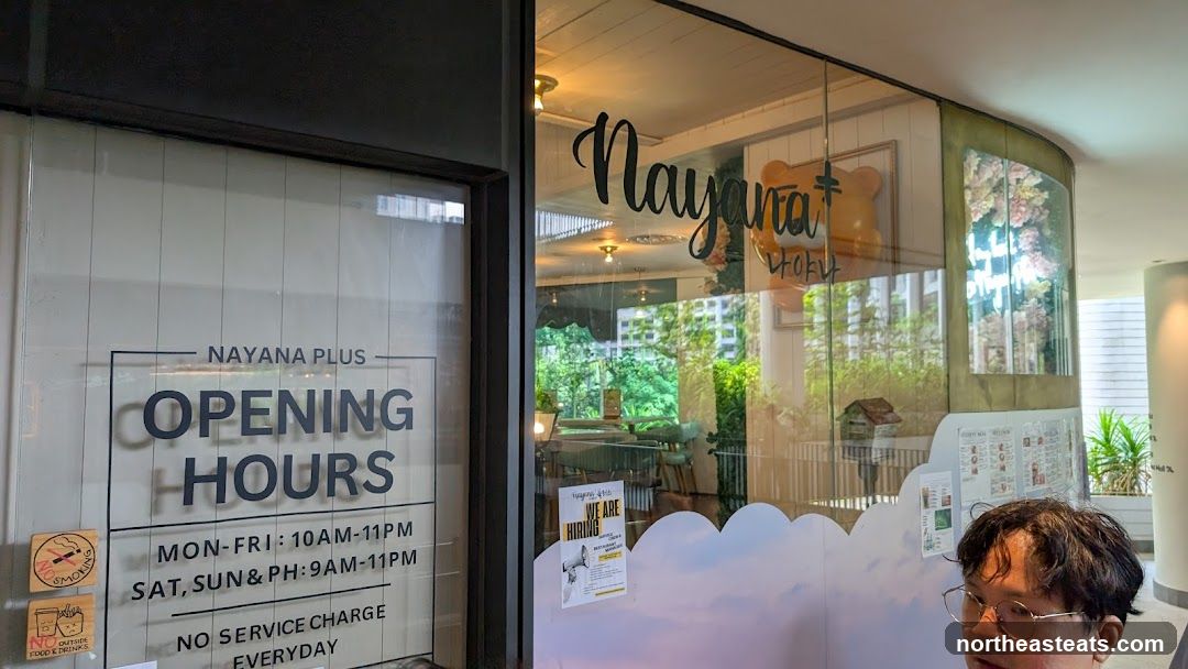 Nayana+ Kpop Cafe & Restaurant