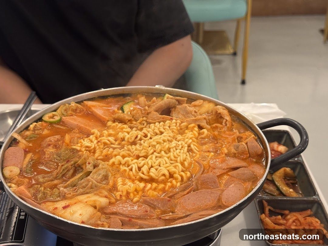 Korean Stew