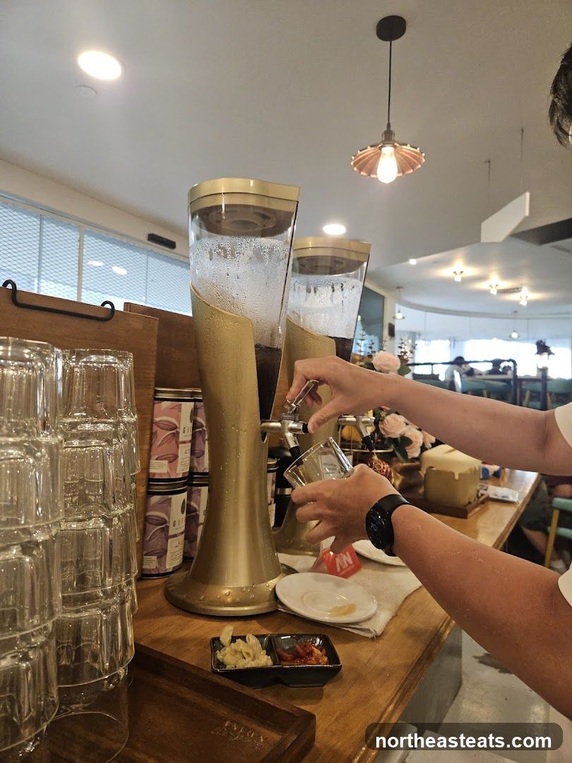 Beverage Dispenser