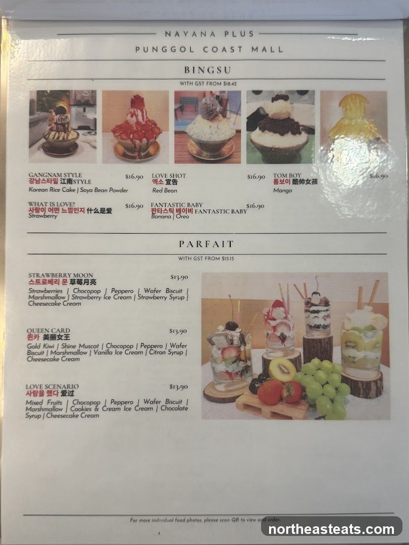 NAYANA PLUS PUNGGOL COAST MALL