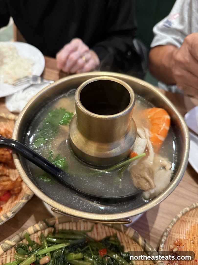 Hot Pot Meal
