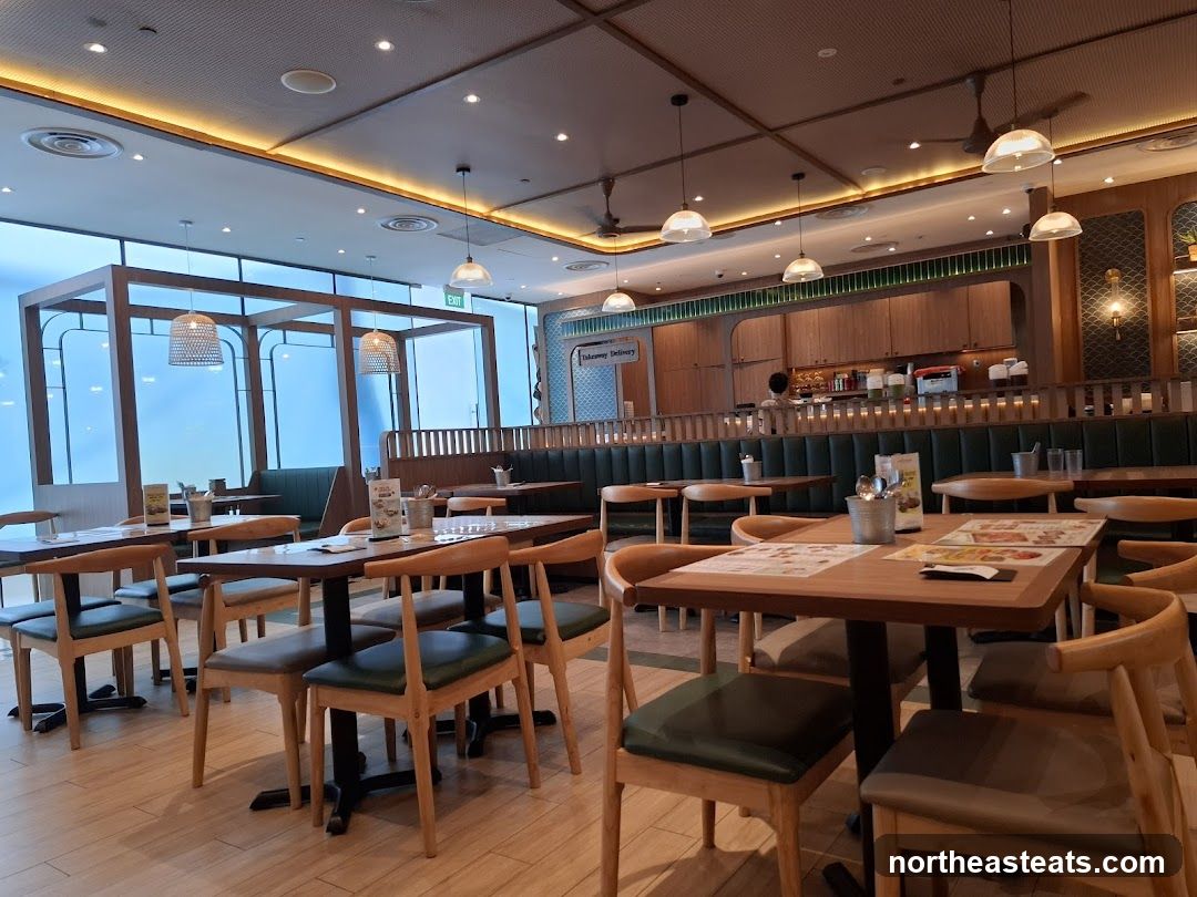Restaurant Interior