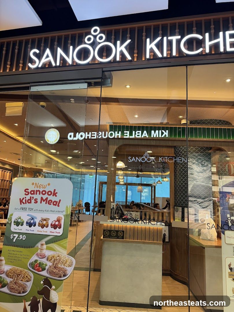 Sanook Kitchen - Sengkang Grand Mall
