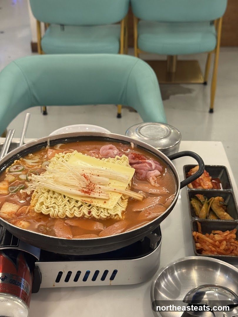 Budae Jjigae