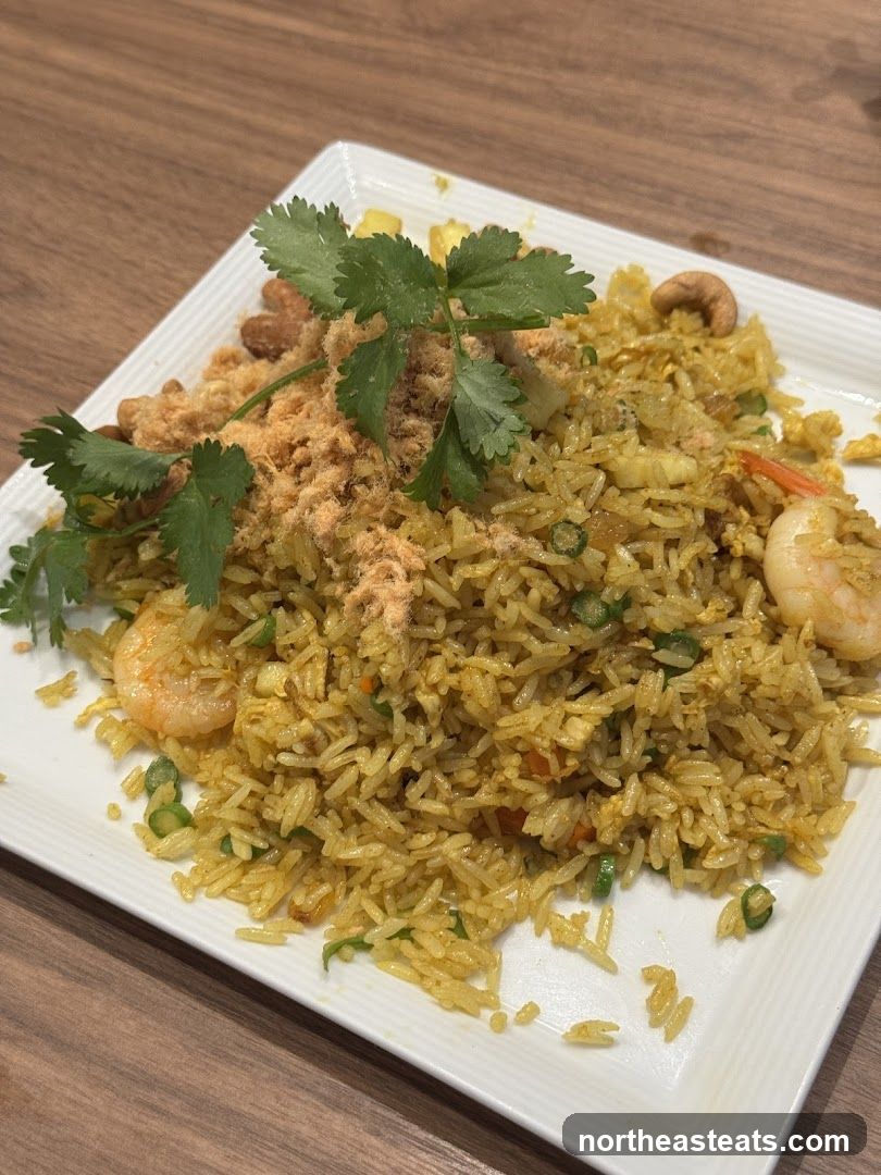 Shrimp Fried Rice