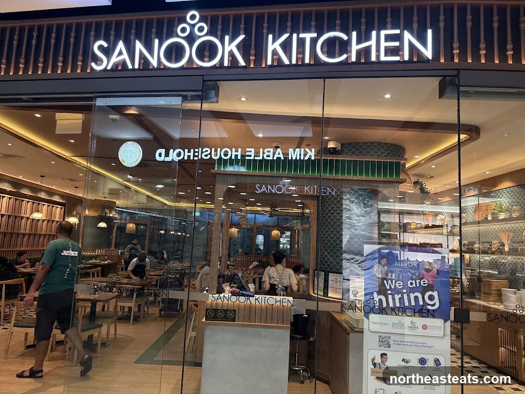 Sanook Kitchen - Sengkang Grand Mall