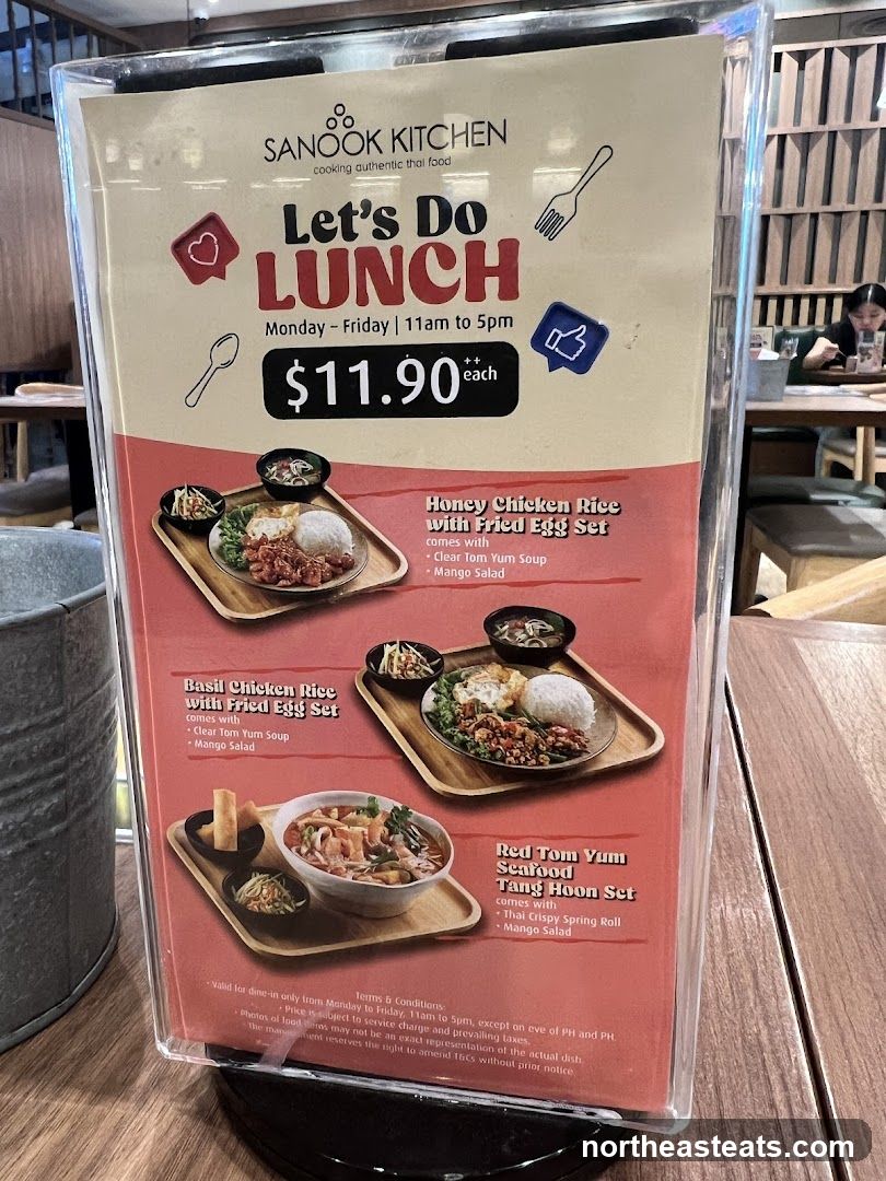 Let's Do LUNCH