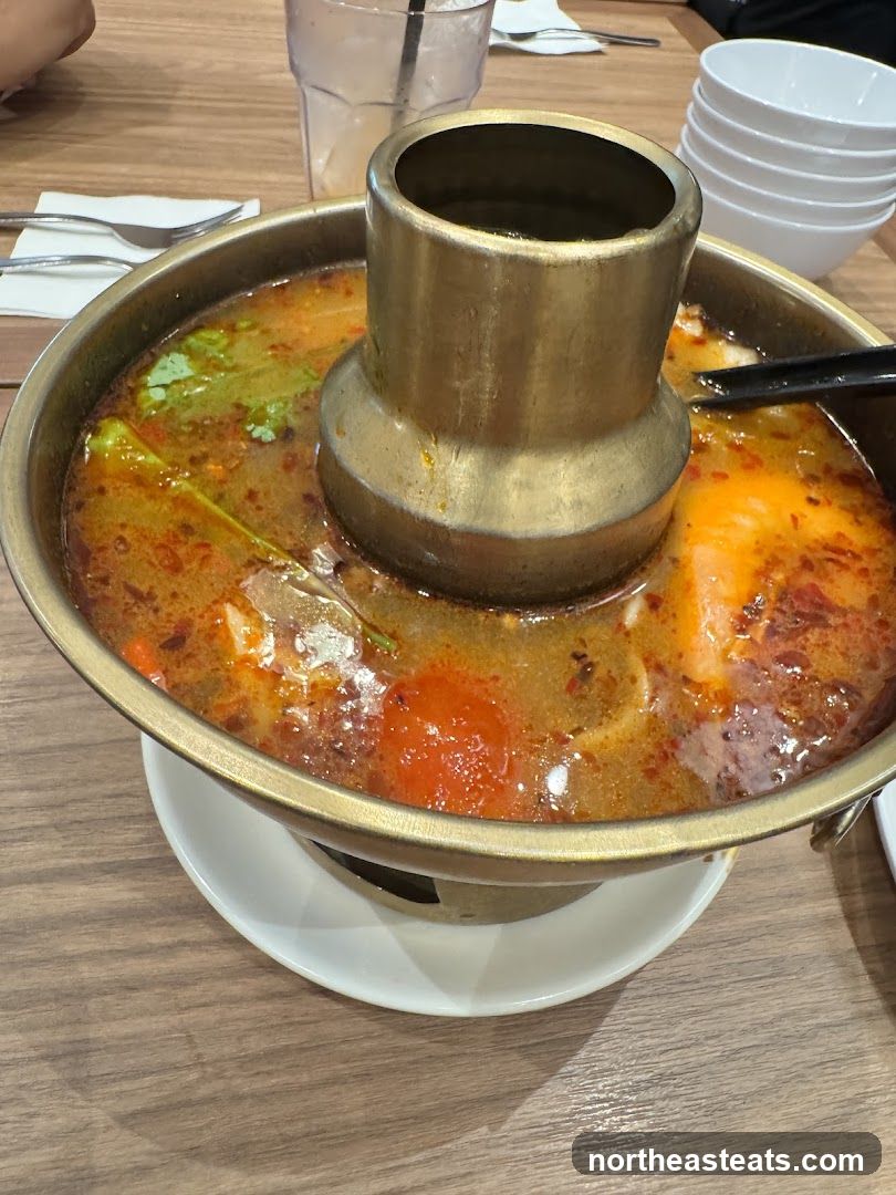 Hot Pot Dish