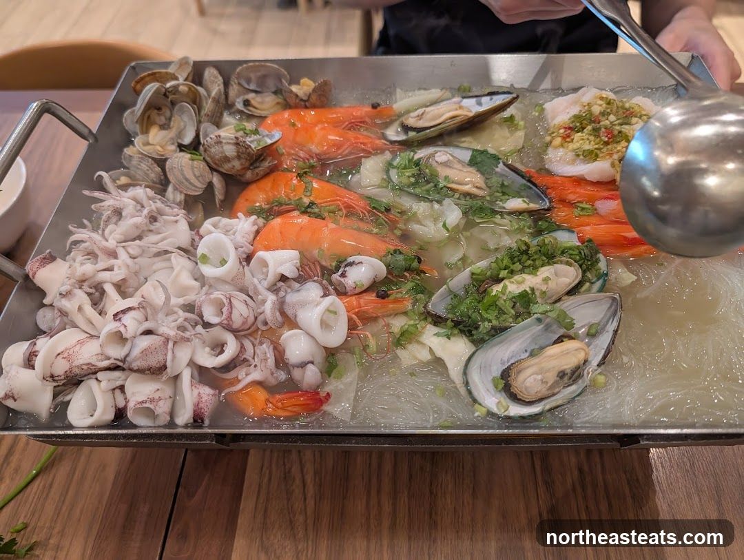 Seafood Platter