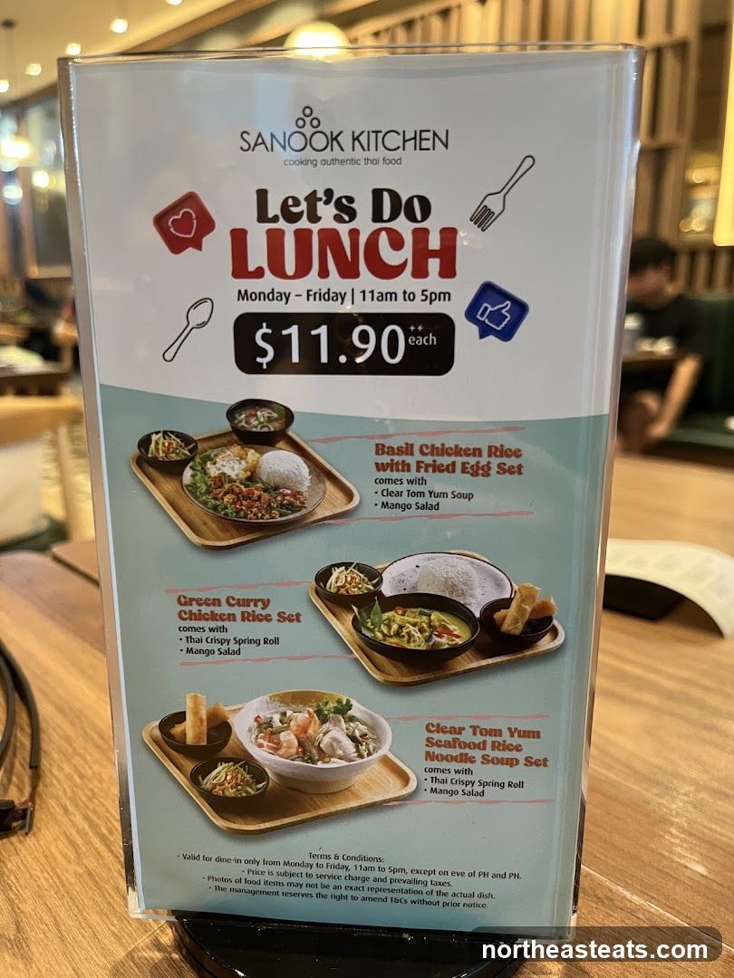 Let's Do LUNCH