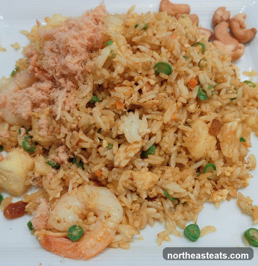 Shrimp Fried Rice