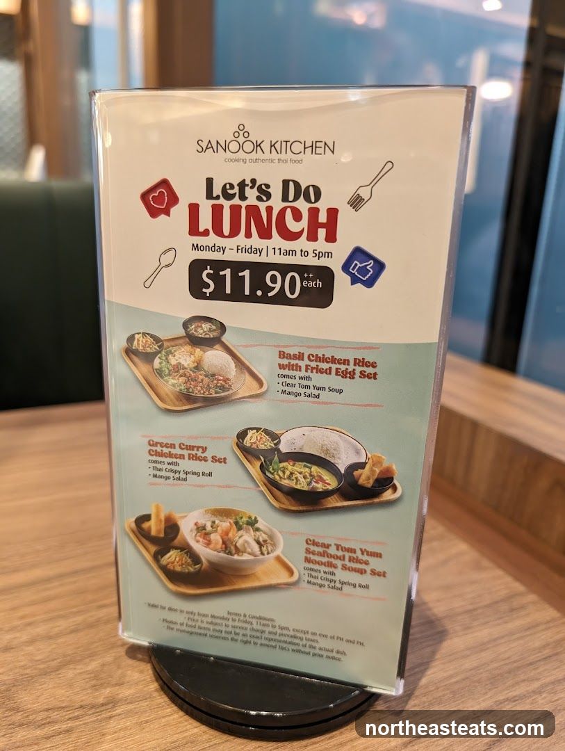 Let's Do LUNCH