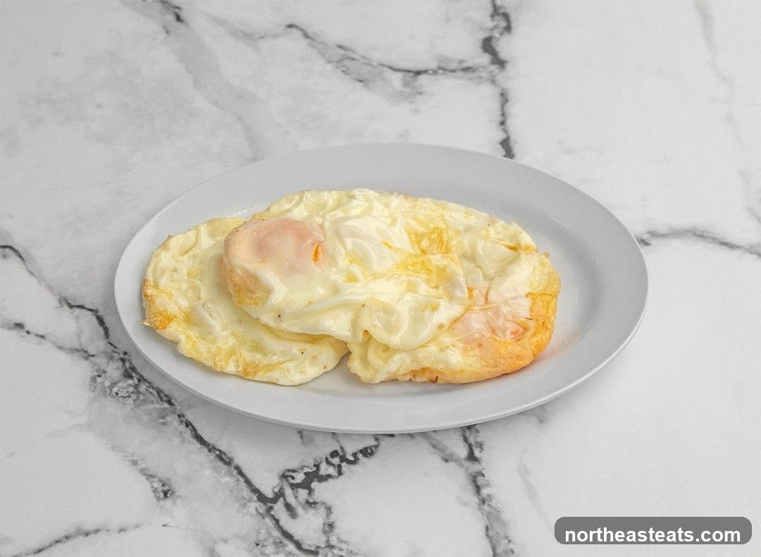 Fried Eggs