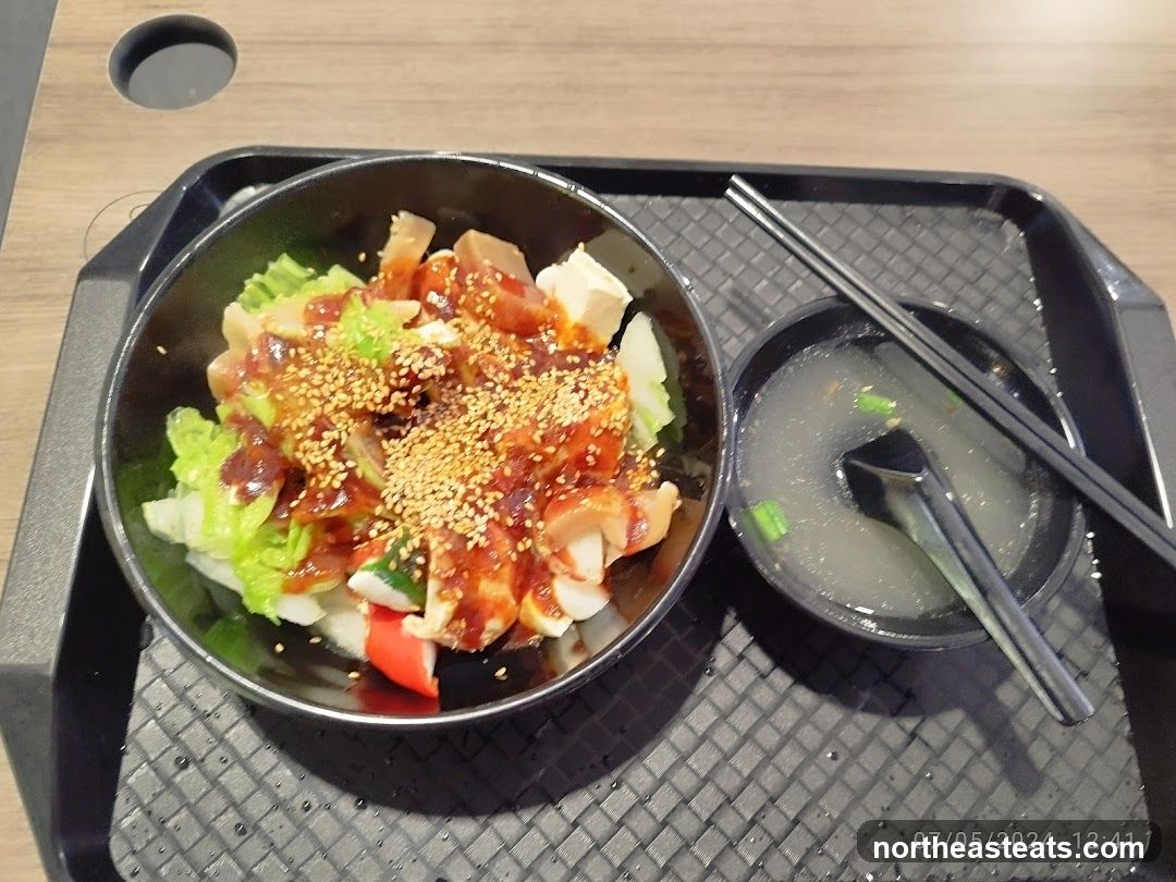 Salad and Soup