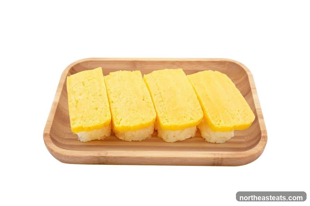Tamagoyaki Sushi