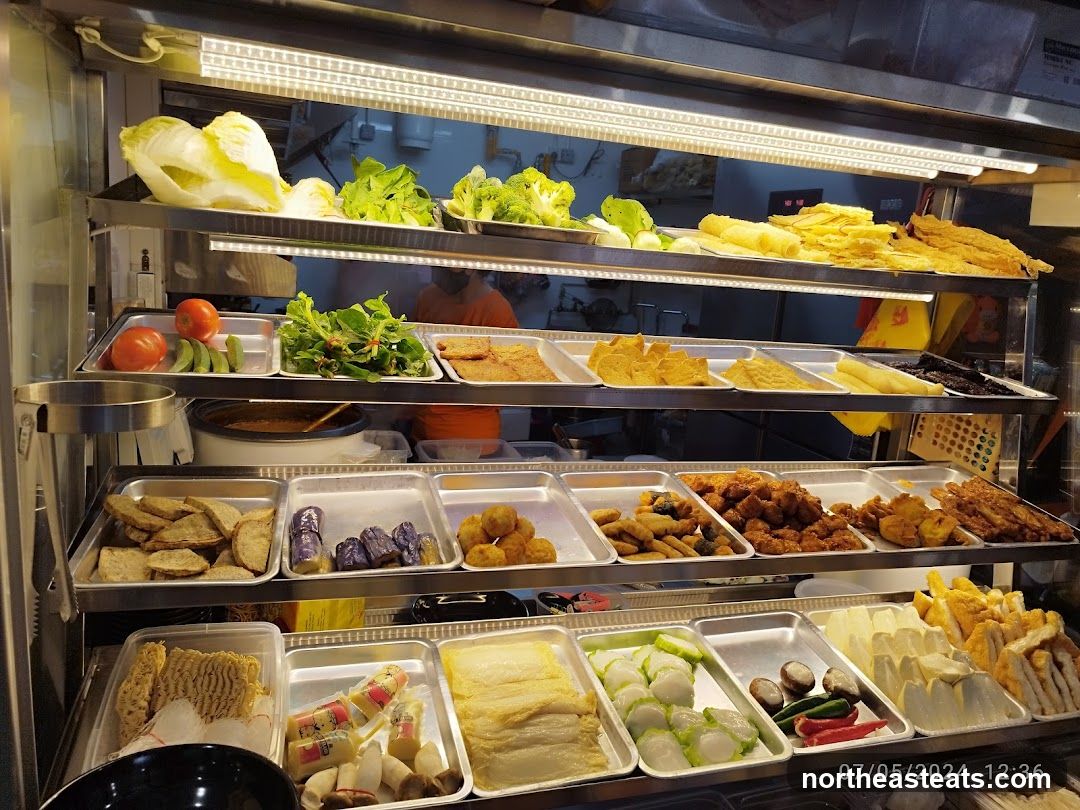 Food Display