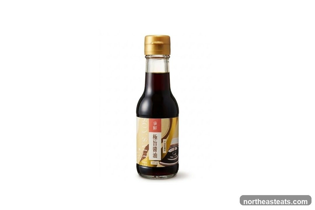 Soy Sauce Bottle
