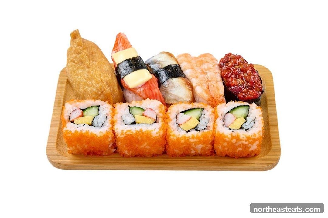 Sushi Platter
