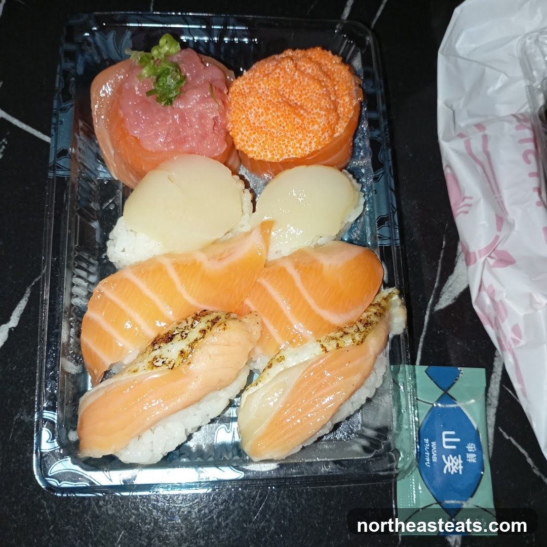 Sushi Platter