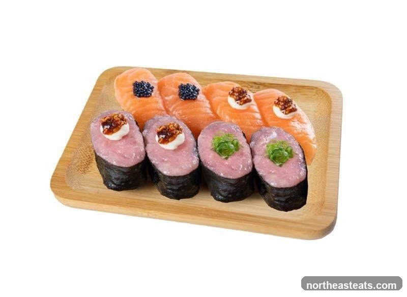 Sushi Platter