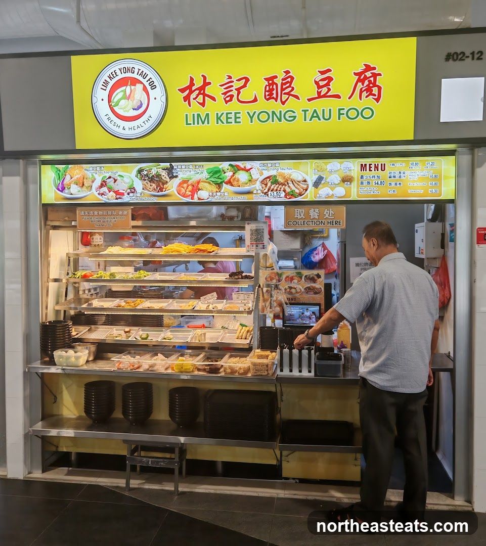 Lim Kee Yong Tau Foo