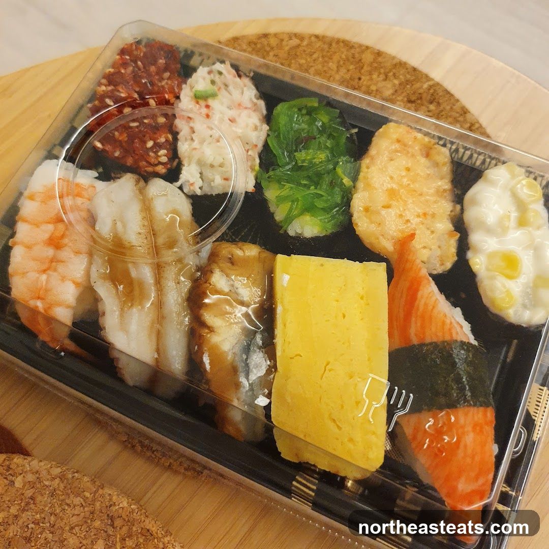 Sushi Bento Box